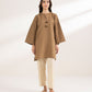 Solid Khaddar Shirt