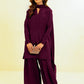 Plum Farshi Set