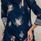 3 Piece Embroidered Lawn Suit with Chiffon Dupatta and Borders PM-62043