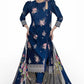 3 Piece Embroidered Lawn Suit with Chiffon Dupatta and Borders PM-62043