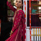 3 Piece Gold and Lacquer Printed Lawn Suit with Gold and Lacquer Printed Chiffon Dupatta and Gold and Lacquer Printed Trouser BM-62031