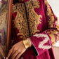 3 Piece Printed Lawn Suit with Embroidered Neckline CL-52076