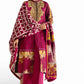 3 Piece Printed Lawn Suit with Embroidered Neckline CL-52076