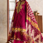 3 Piece Printed Lawn Suit with Embroidered Neckline CL-52076
