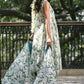 3 Piece Embroidered Printed Lawn Suit with Lawn Dupatta CL-62081