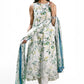 3 Piece Embroidered Printed Lawn Suit with Lawn Dupatta CL-62081