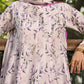 3 Piece Embroidered Printed Lawn Suit with Border CL-62088