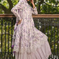 3 Piece Embroidered Printed Lawn Suit with Border CL-62088