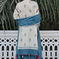 3 Piece Embroidered Printed Lawn Suit with Lawn Dupatta CL-62216