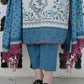 3 Piece Embroidered Printed Lawn Suit with Lawn Dupatta CL-62216