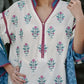 3 Piece Embroidered Printed Lawn Suit with Lawn Dupatta CL-62216