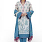 3 Piece Embroidered Printed Lawn Suit with Lawn Dupatta CL-62216