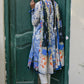 3 Piece Printed Lawn Suit with Embroidered Neckline CL-62222