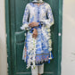 3 Piece Printed Lawn Suit with Embroidered Neckline CL-62222