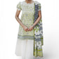 3 Piece Embroidered Printed Lawn Suit with Lawn Dupatta CL-62239