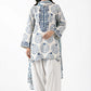3 Piece Embroidered Printed Lawn Suit with Lawn Dupatta CL-62261