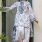 3 Piece Embroidered Printed Lawn Suit with Lawn Dupatta CL-62261