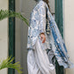 3 Piece Embroidered Printed Lawn Suit with Lawn Dupatta CL-62261