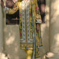3 Piece Printed Lawn Suit with Embroidered Lace and Bunches CL-62276