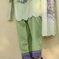 3 Piece Printed Lawn Suit with Embroidered Borders CL-62277