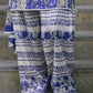 3 Piece Printed Lawn Suit with Embroidered Border CL-62270