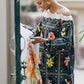 3 Piece Printed Lawn Suit with Embroidered Border CL-62271
