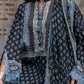 3 Piece Printed Lawn Suit B-62002