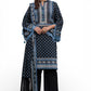 3 Piece Printed Lawn Suit B-62002