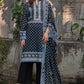 3 Piece Printed Lawn Suit B-62002