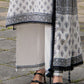 3 Piece Printed Lawn Suit B-62003