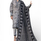 3 Piece Printed Lawn Suit B-62005