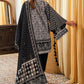 3 Piece Printed Lawn Suit B-62007