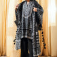 3 Piece Printed Lawn Suit B-62007