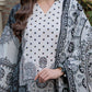 3 Piece Printed Lawn Suit B-62009