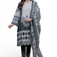 3 Piece Printed Lawn Suit B-62009
