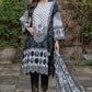 3 Piece Printed Lawn Suit B-62009