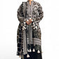 3 Piece Printed Lawn Suit B-62010