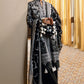3 Piece Printed Lawn Suit B-62010