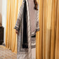 3 Piece Printed Lawn Suit B-62015