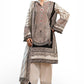 3 Piece Printed Lawn Suit B-62015