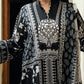 3 Piece Printed Lawn Suit B-62016