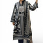 3 Piece Printed Lawn Suit B-62016