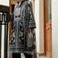 3 Piece Printed Lawn Suit B-62016