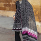 3 Piece Printed Lawn Suit CL-52175 A