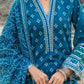 3 Piece Printed Lawn Suit CL-52175 B