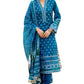 3 Piece Printed Lawn Suit CL-52175 B