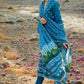 3 Piece Printed Lawn Suit CL-52175 B
