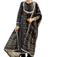 3 Piece Printed Lawn Suit CL-52180 A