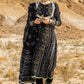 3 Piece Printed Lawn Suit CL-52180 A