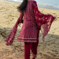 3 Piece Printed Lawn Suit CL-52180 B